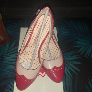 BAIT footwear Ida kitten heels